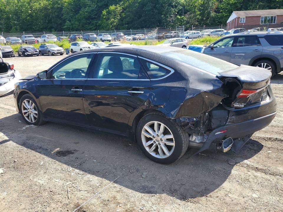 4T1BK1EB0EU132982 2014 TOYOTA AVALON photo no. 2