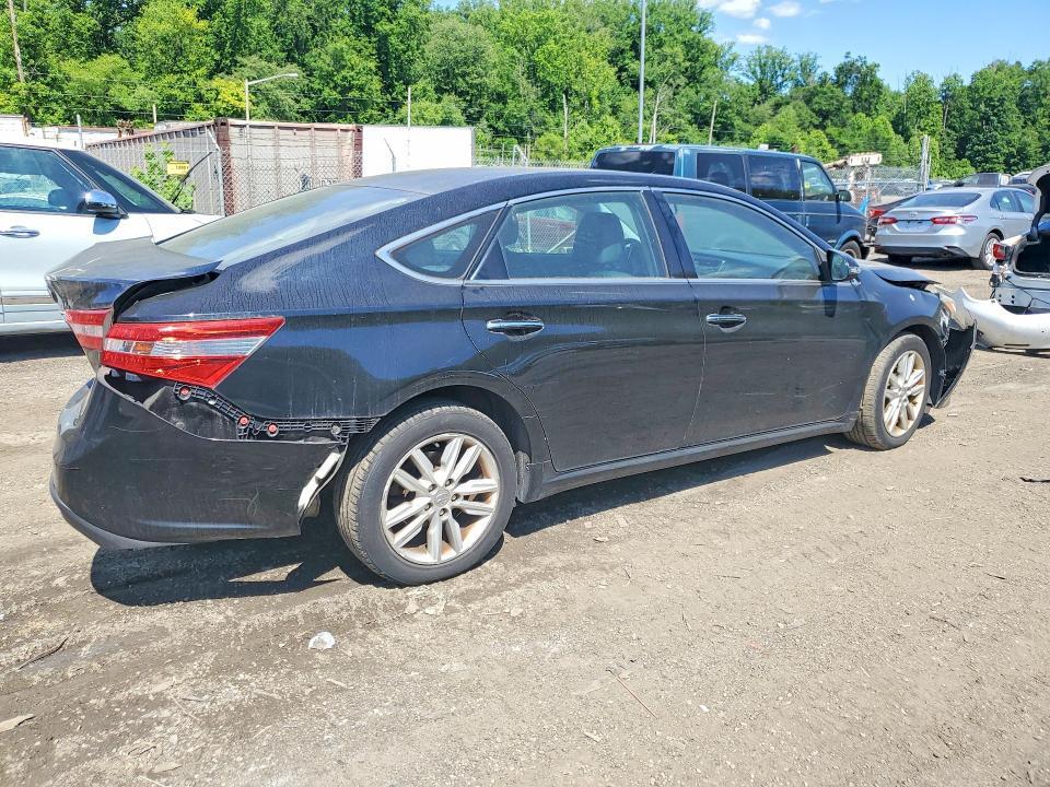 4T1BK1EB0EU132982 2014 TOYOTA AVALON photo no. 3