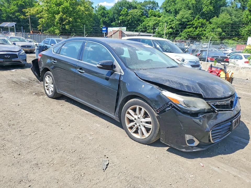 4T1BK1EB0EU132982 2014 TOYOTA AVALON photo no. 4