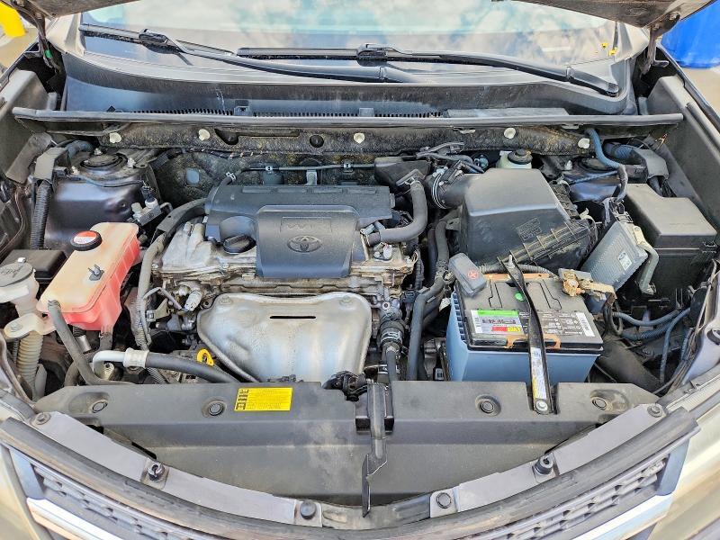 2014 TOYOTA RAV 4 — Фото 12 из 13