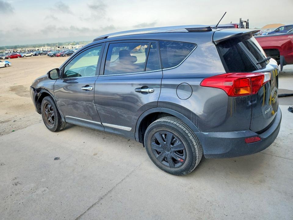 2014 TOYOTA RAV 4 — Фото 2 из 13