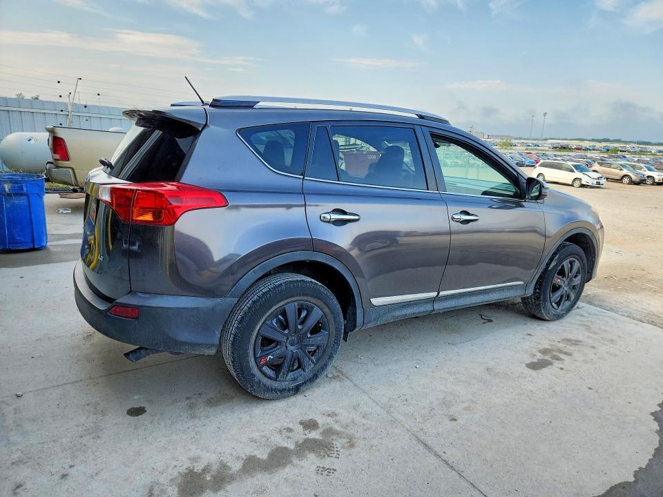 2014 TOYOTA RAV 4 — Фото 3 из 13