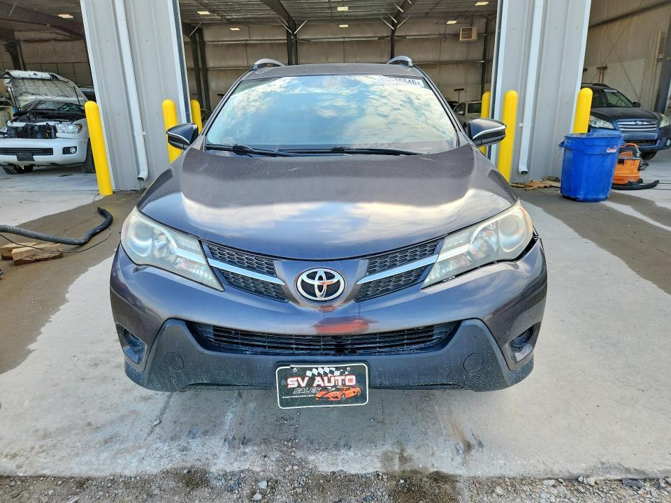 2014 TOYOTA RAV 4 — Фото 5 из 13