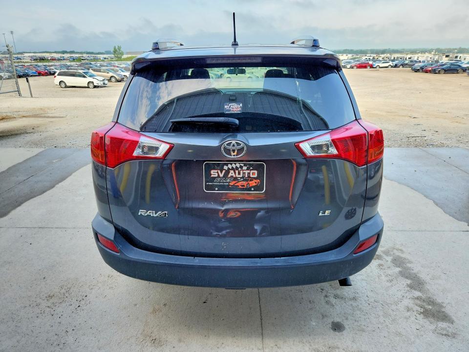 2014 TOYOTA RAV 4 — Фото 6 из 13