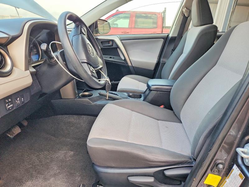 2014 TOYOTA RAV 4 — Фото 7 из 13
