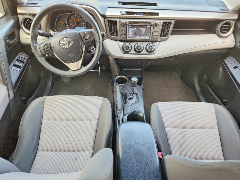 2014 TOYOTA RAV 4 — Фото 8 из 13