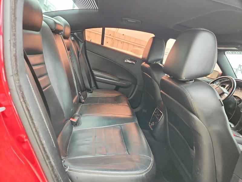 2014 DODGE CHARGER SXT — Фото 10 из 12