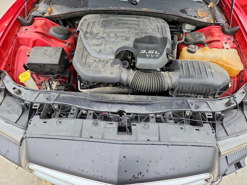 2014 DODGE CHARGER SXT — Фото 11 из 12