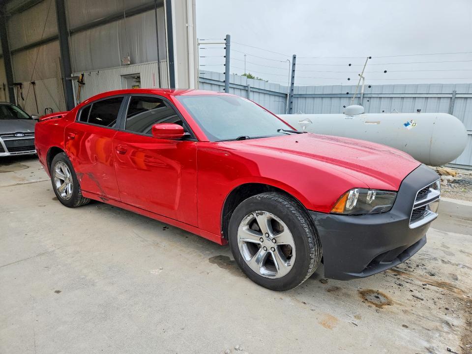 2014 DODGE CHARGER SXT — Фото 4 из 12
