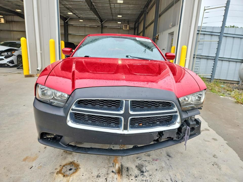 2014 DODGE CHARGER SXT — Фото 5 из 12