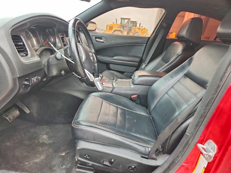 2014 DODGE CHARGER SXT — Фото 7 из 12