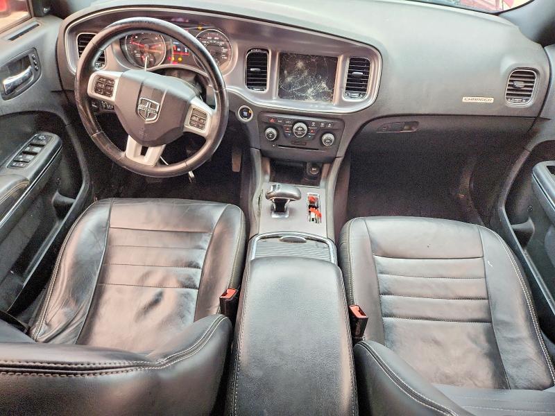 2014 DODGE CHARGER SXT — Фото 8 из 12