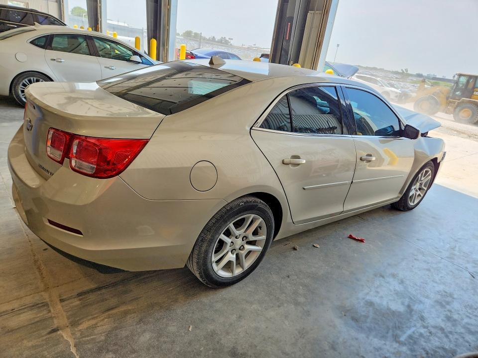 2014 CHEVROLET MALIBU 1LT — Фото 3 из 12