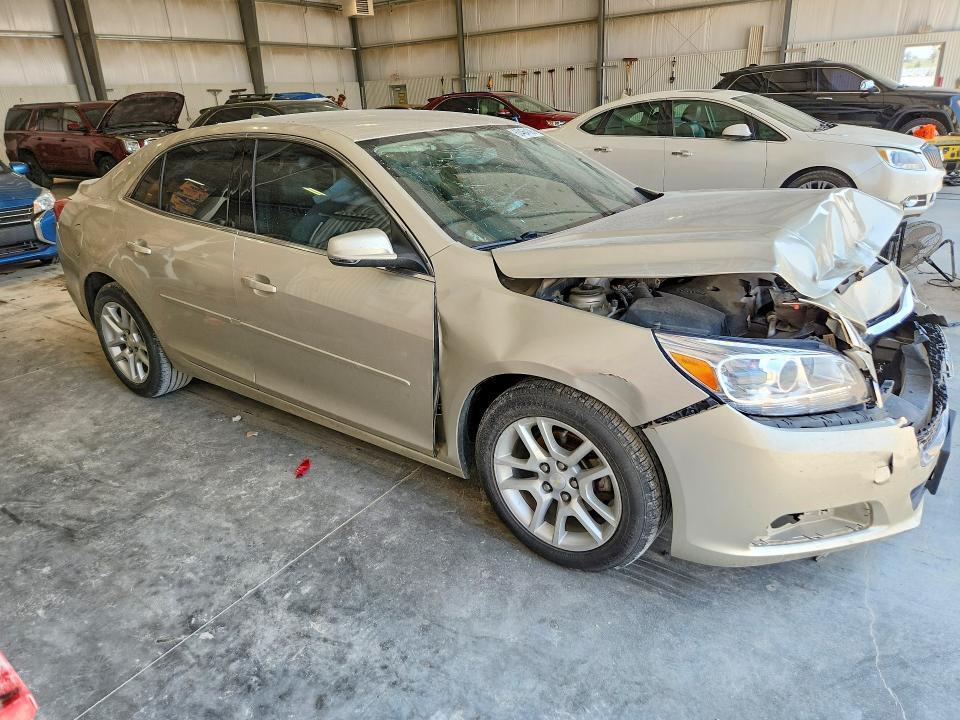 2014 CHEVROLET MALIBU 1LT — Фото 4 из 12