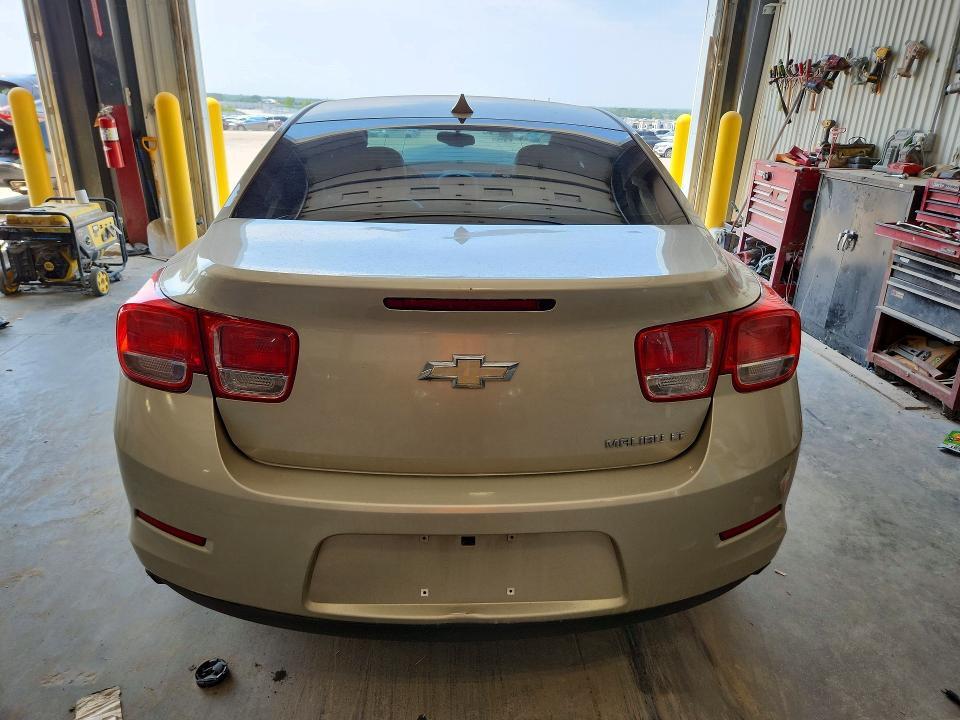 2014 CHEVROLET MALIBU 1LT — Фото 6 из 12