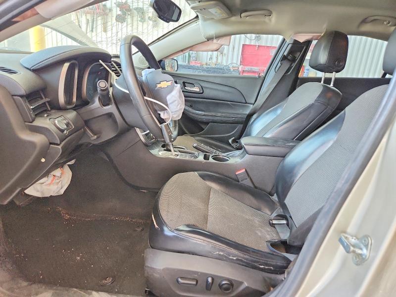 2014 CHEVROLET MALIBU 1LT — Фото 7 из 12