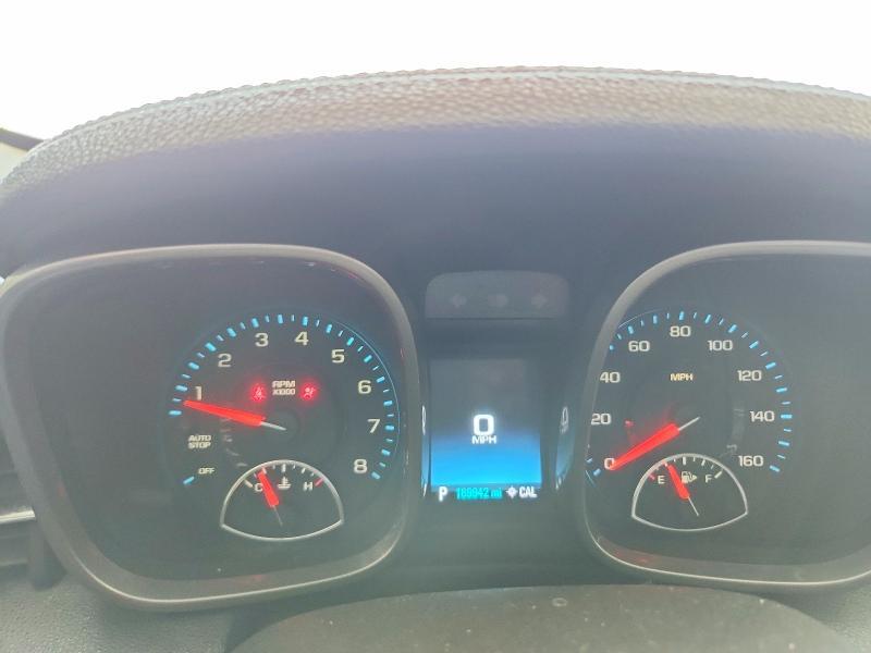 2014 CHEVROLET MALIBU 1LT — Фото 9 из 12