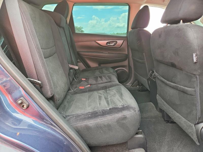 5N1AT2MTXEC793983 2014 NISSAN ROGUE photo no. 11