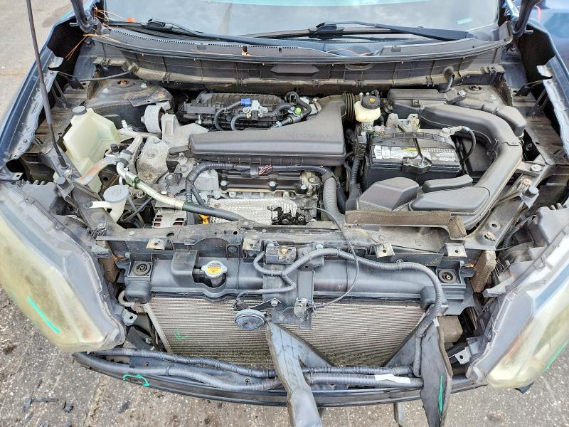 5N1AT2MTXEC793983 2014 NISSAN ROGUE photo no. 12