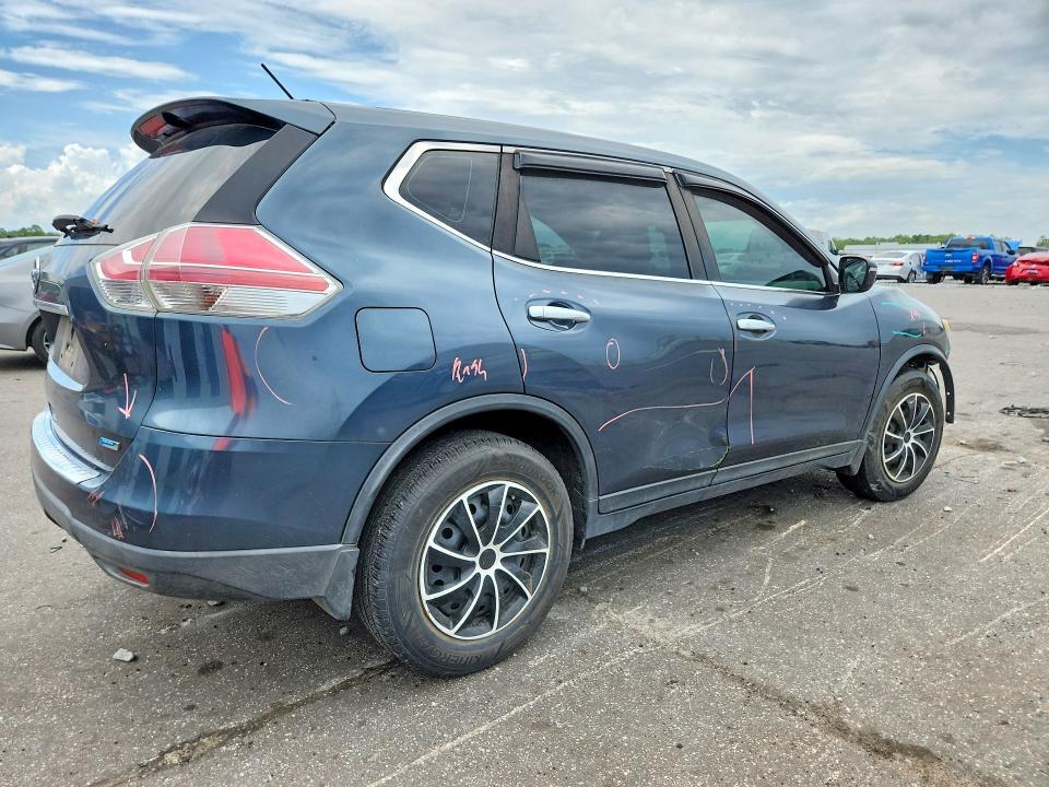 5N1AT2MTXEC793983 2014 NISSAN ROGUE photo no. 3