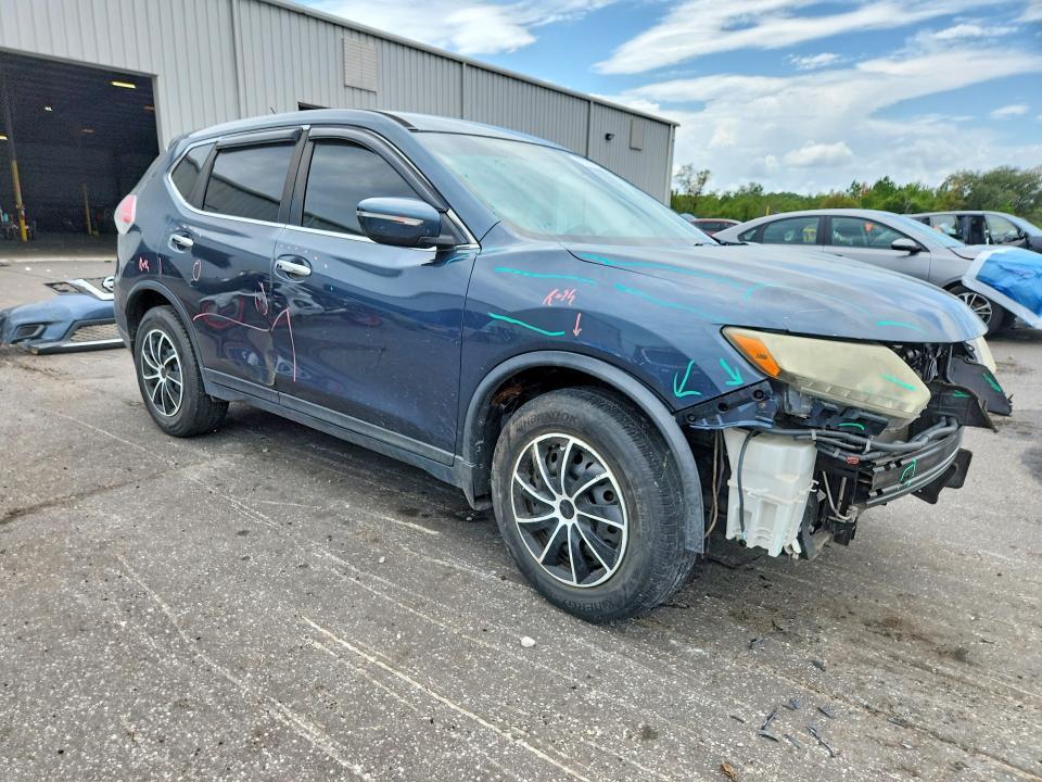 5N1AT2MTXEC793983 2014 NISSAN ROGUE photo no. 4