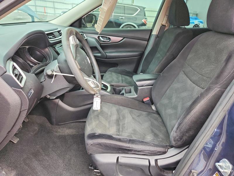 5N1AT2MTXEC793983 2014 NISSAN ROGUE photo no. 7