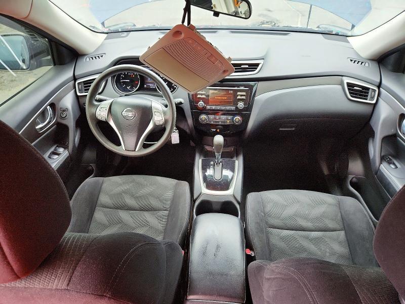 5N1AT2MTXEC793983 2014 NISSAN ROGUE photo no. 8