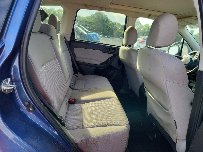 2014 SUBARU FORESTER 2.5I PREMIUM — Фото 11 из 14