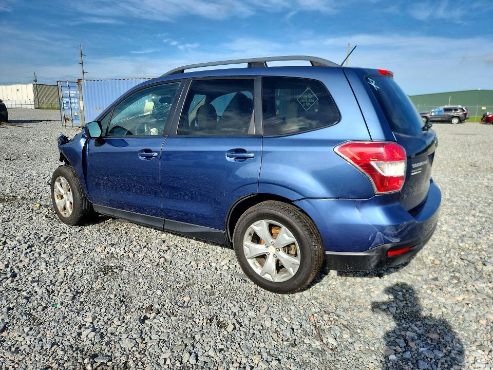 2014 SUBARU FORESTER 2.5I PREMIUM — Фото 2 из 14