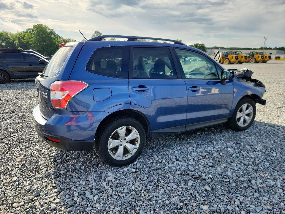 2014 SUBARU FORESTER 2.5I PREMIUM — Фото 3 из 14