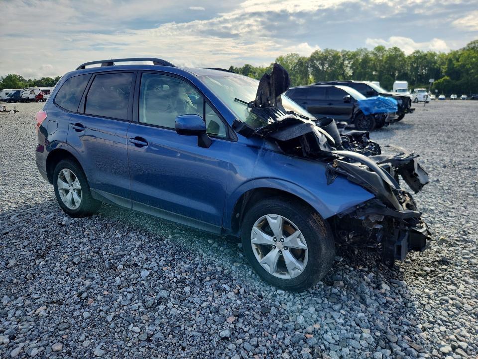2014 SUBARU FORESTER 2.5I PREMIUM — Фото 4 из 14