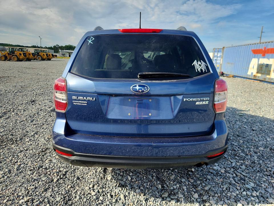 2014 SUBARU FORESTER 2.5I PREMIUM — Фото 6 из 14