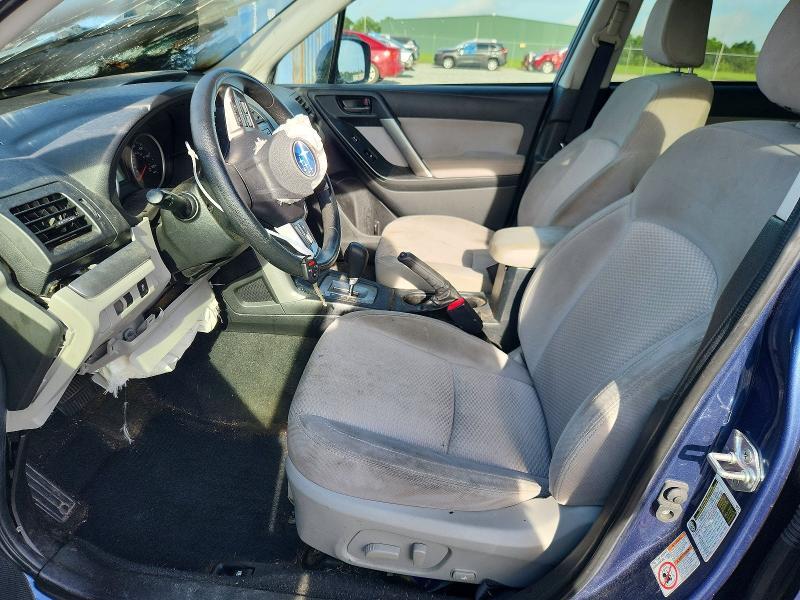 2014 SUBARU FORESTER 2.5I PREMIUM — Фото 7 из 14