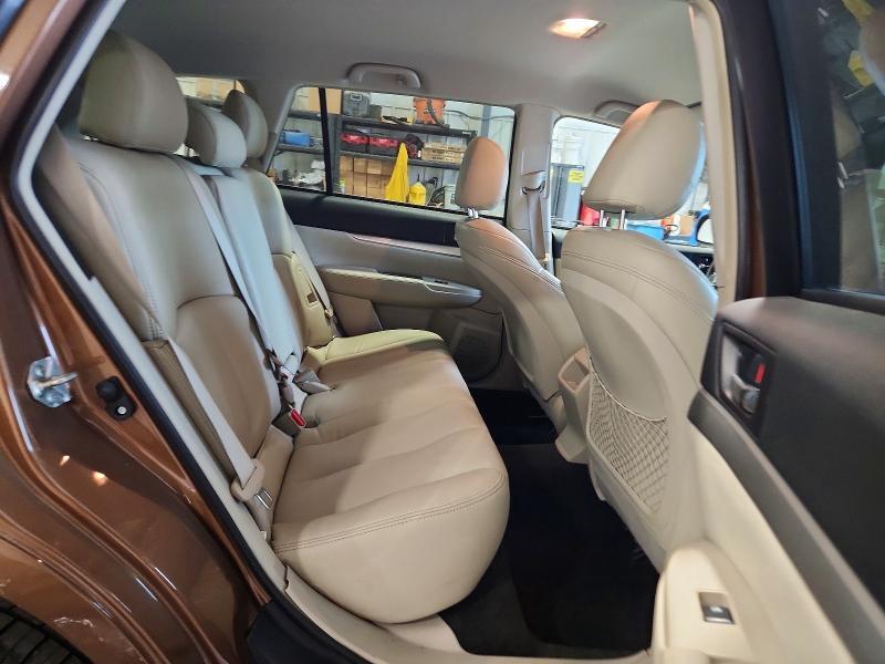 2013 SUBARU OUTBACK 3.6R — Фото 11 из 13
