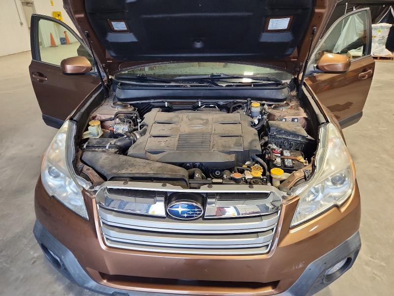 2013 SUBARU OUTBACK 3.6R — Фото 12 из 13