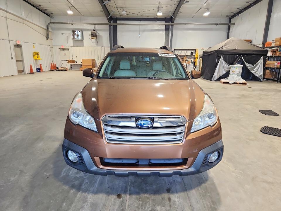 2013 SUBARU OUTBACK 3.6R — Фото 5 из 13