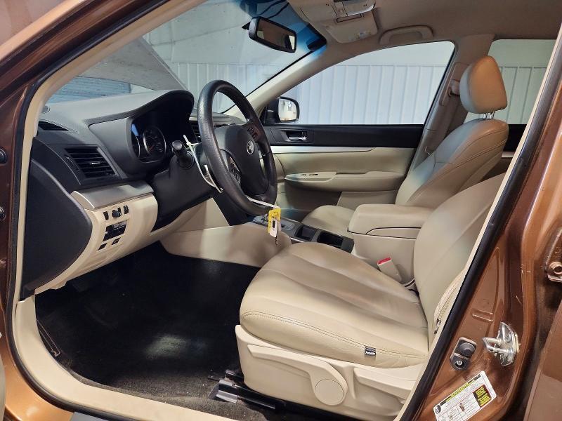 2013 SUBARU OUTBACK 3.6R — Фото 7 из 13