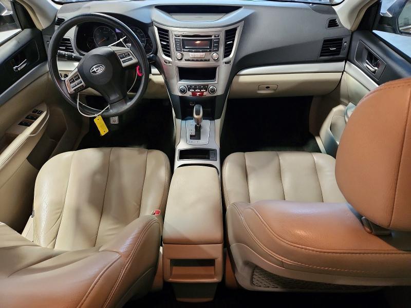 2013 SUBARU OUTBACK 3.6R — Фото 8 из 13