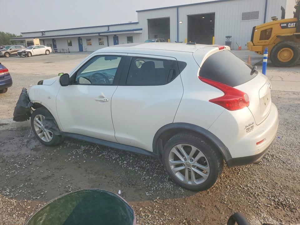 2013 NISSAN JUKE S — Фото 2 из 13