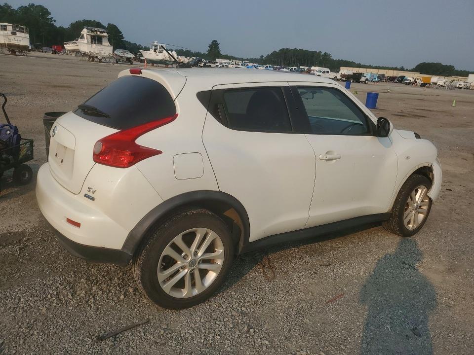 2013 NISSAN JUKE S — Фото 3 из 13