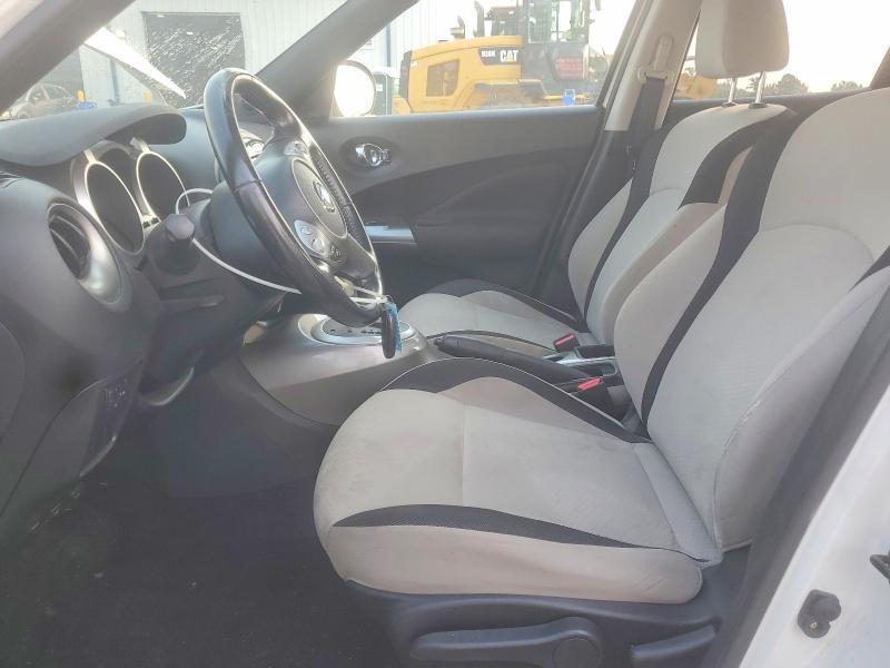 2013 NISSAN JUKE S — Фото 7 из 13