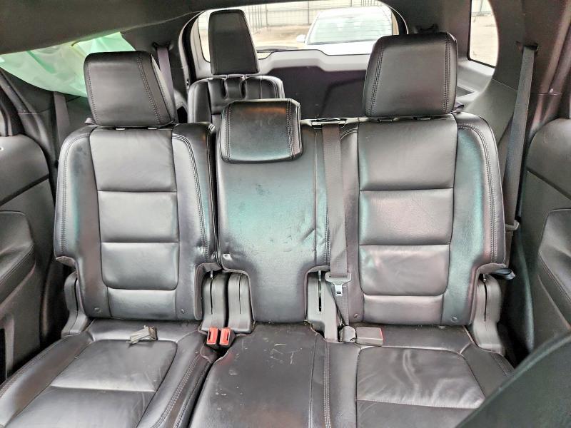 2013 FORD EXPLORER XLT — Фото 10 из 13