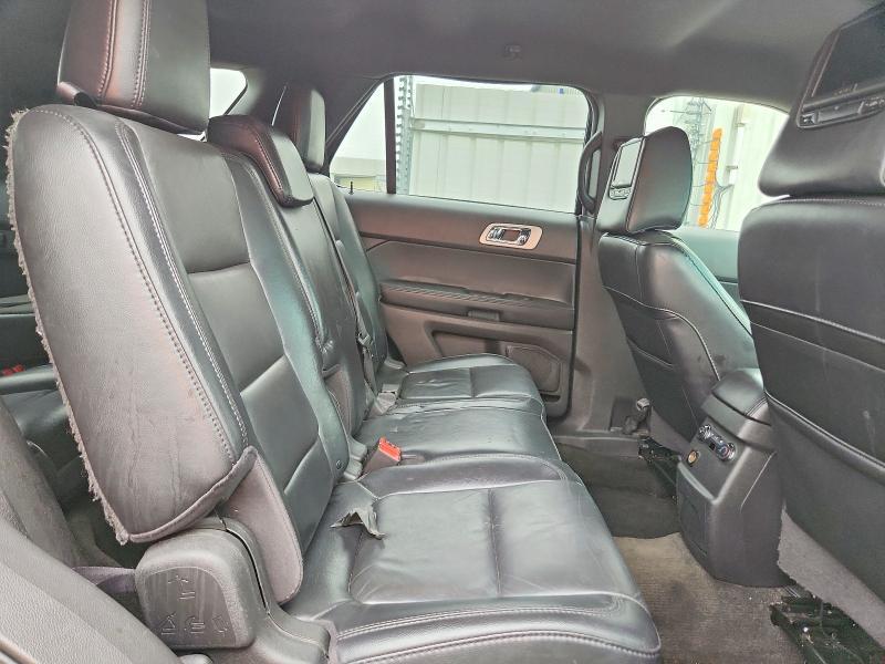 2013 FORD EXPLORER XLT — Фото 11 из 13