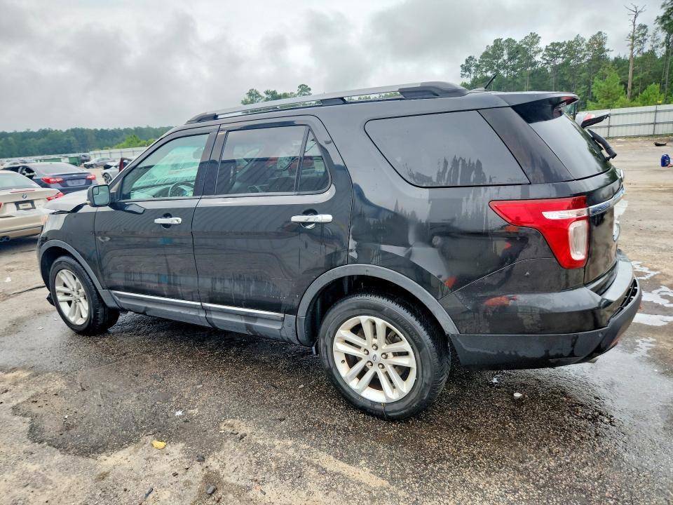 2013 FORD EXPLORER XLT — Фото 2 из 13