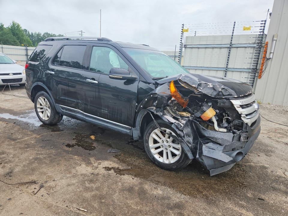 2013 FORD EXPLORER XLT — Фото 4 из 13