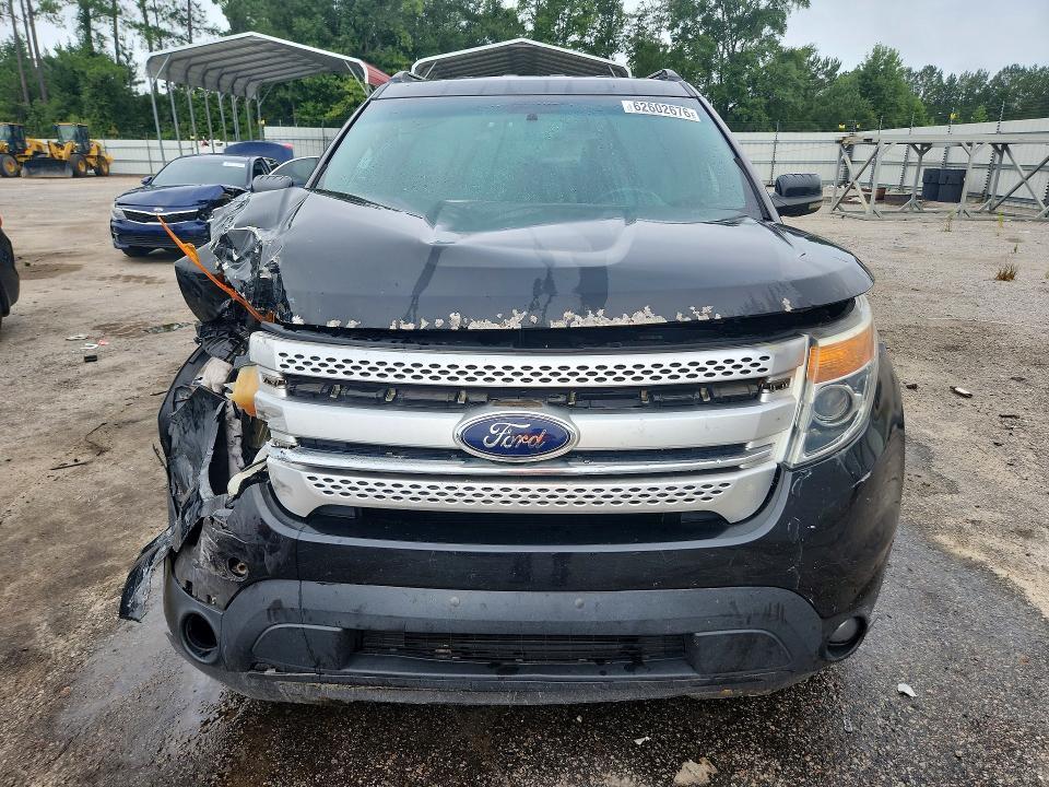 2013 FORD EXPLORER XLT — Фото 5 из 13