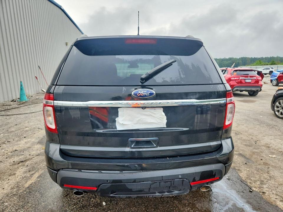 2013 FORD EXPLORER XLT — Фото 6 из 13