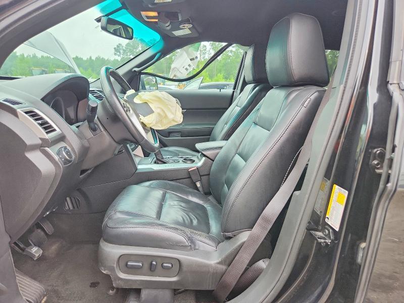 2013 FORD EXPLORER XLT — Фото 7 из 13