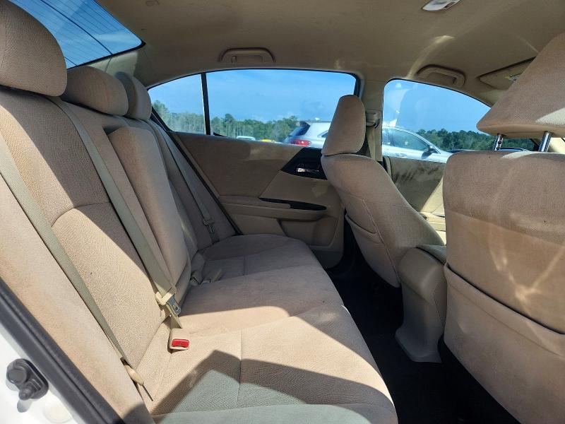 2013 HONDA ACCORD LX — Фото 10 из 12