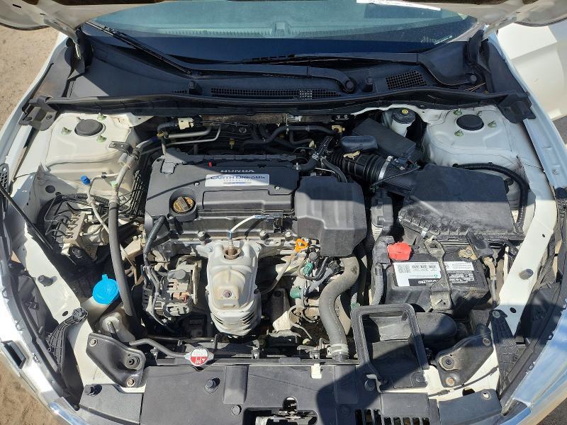 2013 HONDA ACCORD LX — Фото 11 из 12